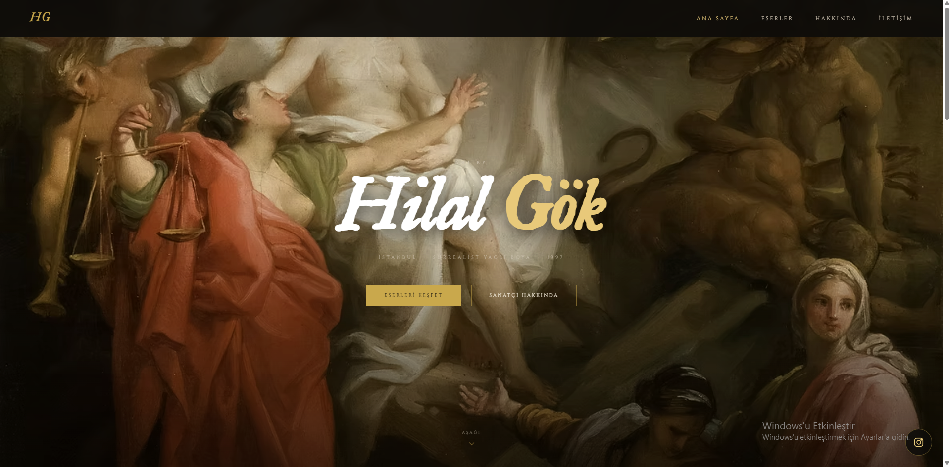 Hilal Gök Portföy Sitesi