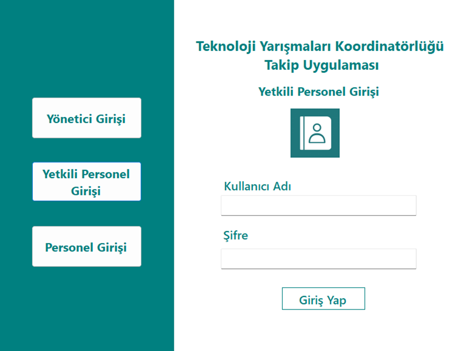 TYK App - Öğrenci ve Envanter Takip